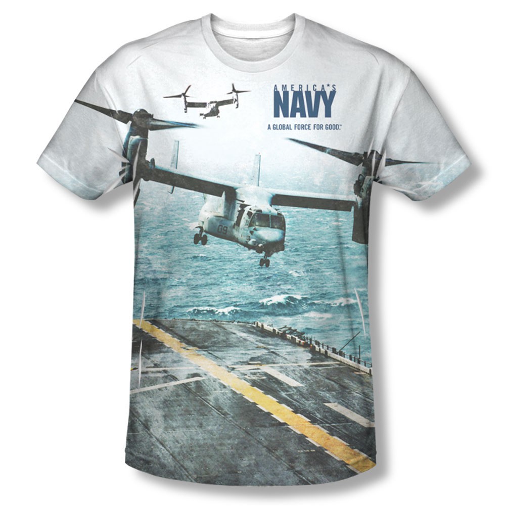 US Navy Osprey Sublimation T-Shirt
