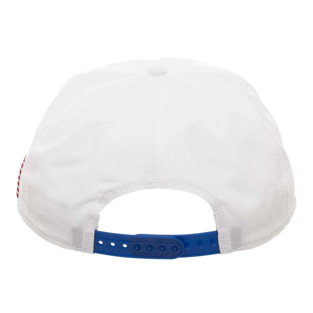 NASA USA Space White Hat