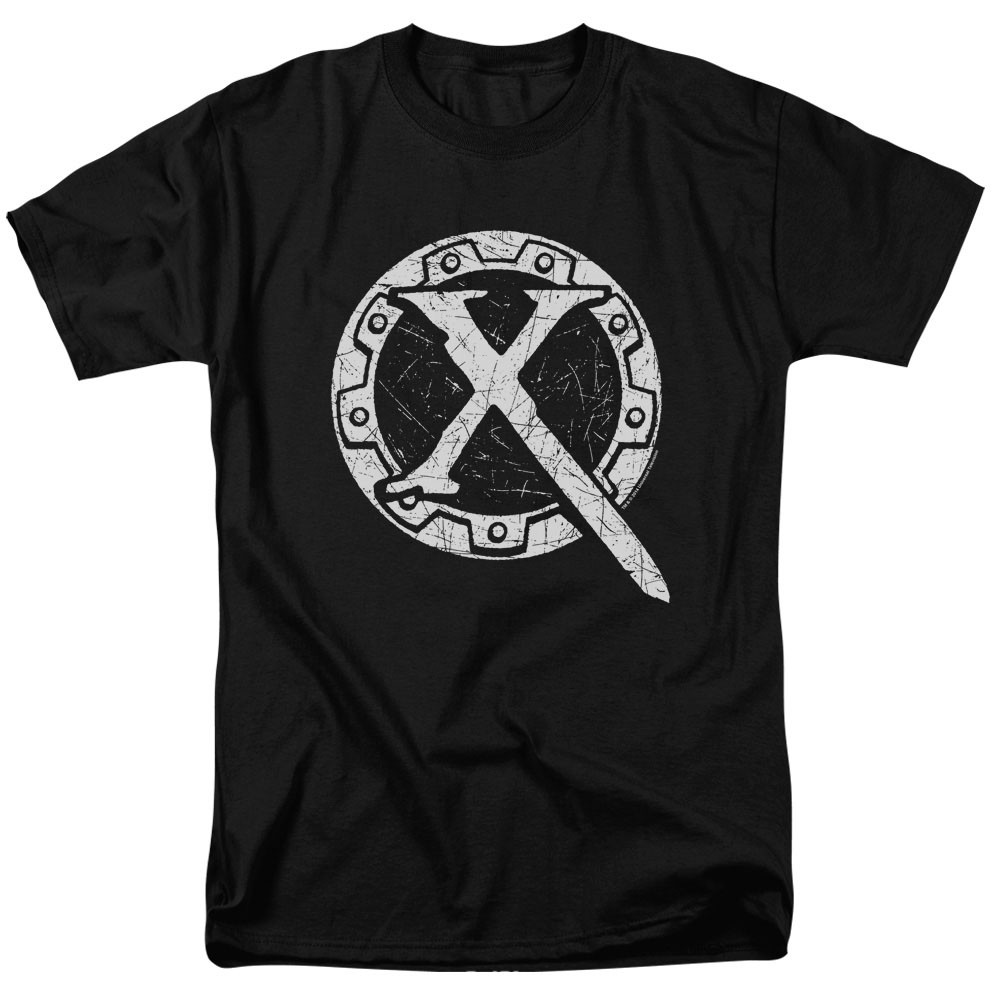 Xena Sigil Black T-Shirt