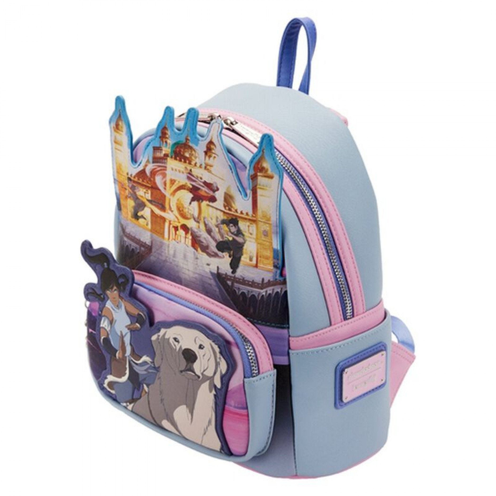 The Legend of Korra Mini Backpack By Loungefly