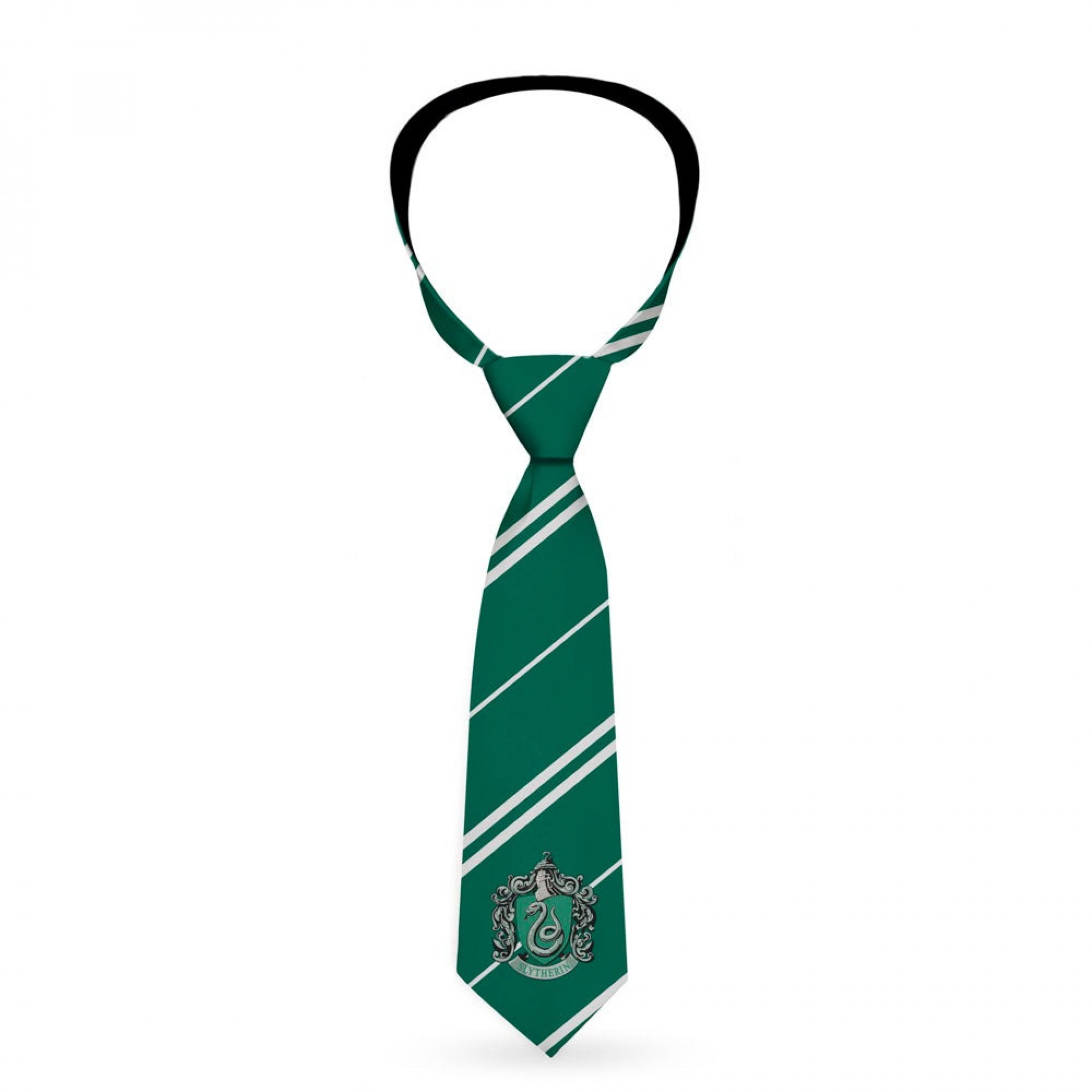 Harry Potter Slytherin Crest Necktie