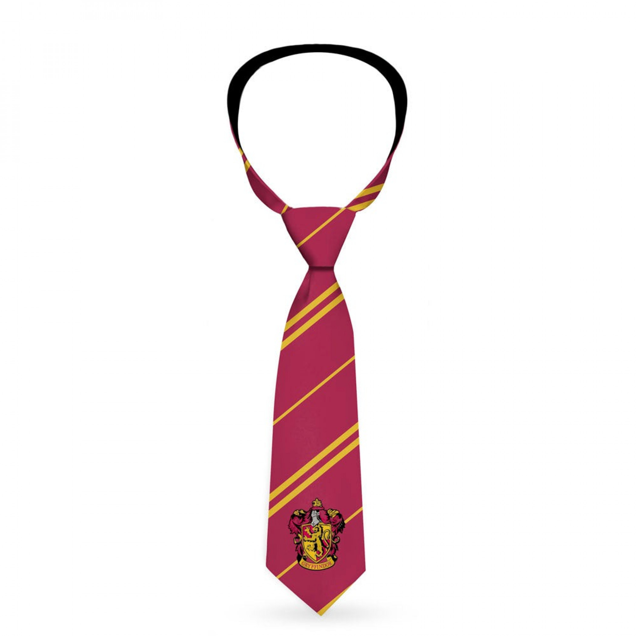 Harry Potter Gryffindor Crest Necktie