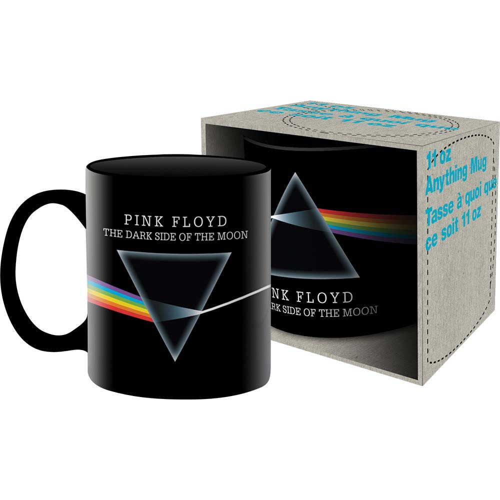 Pink Floyd Dark Side Of The Moon 11oz Mug