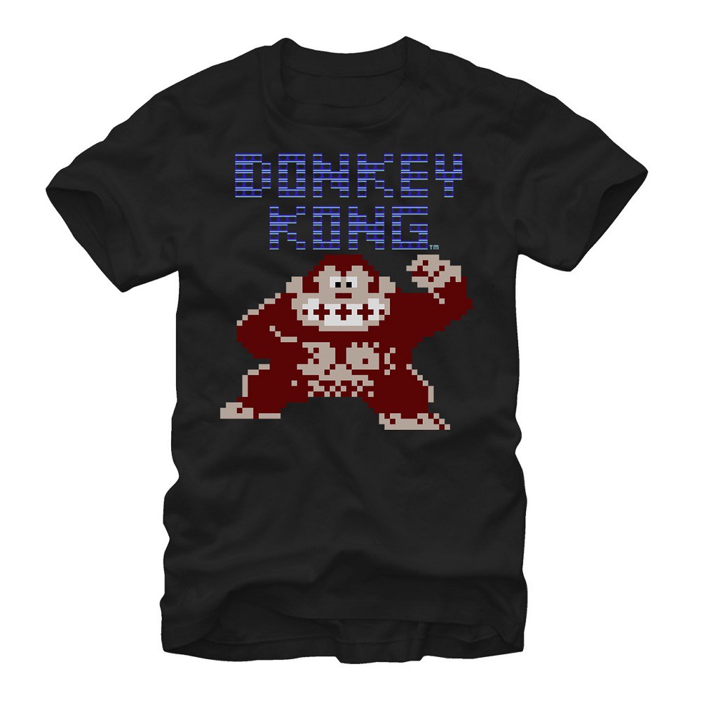 Nintendo Donkey Kong Vintage Tshirt