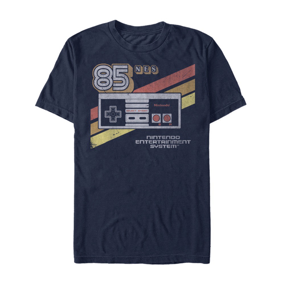 Nintendo NES Controller 85 Tshirt