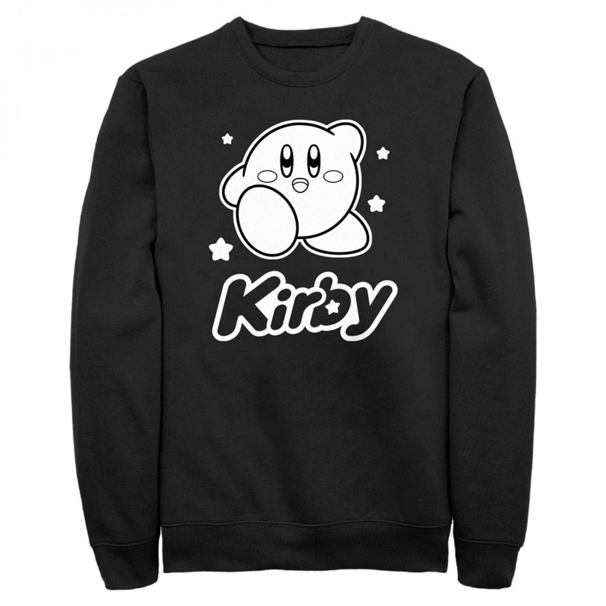 Kirby Star Bright Sweatshirt