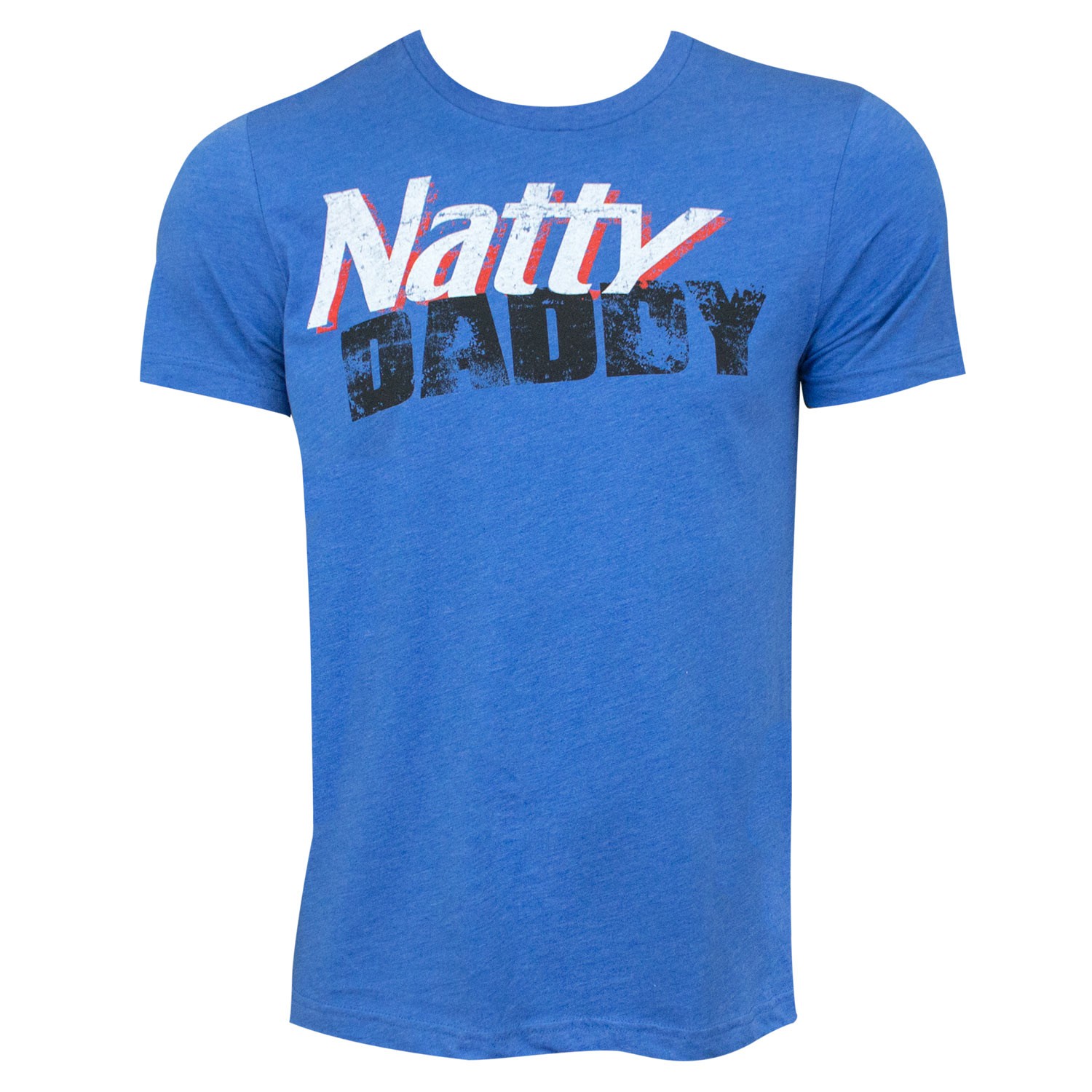 Natural Light Natty Daddy Blue Tee Shirt