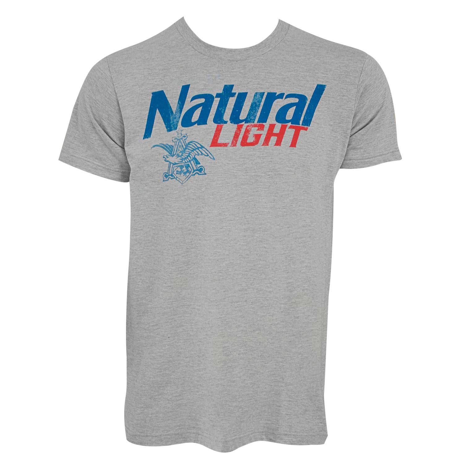 Natural Light New Logo Tee Shirt