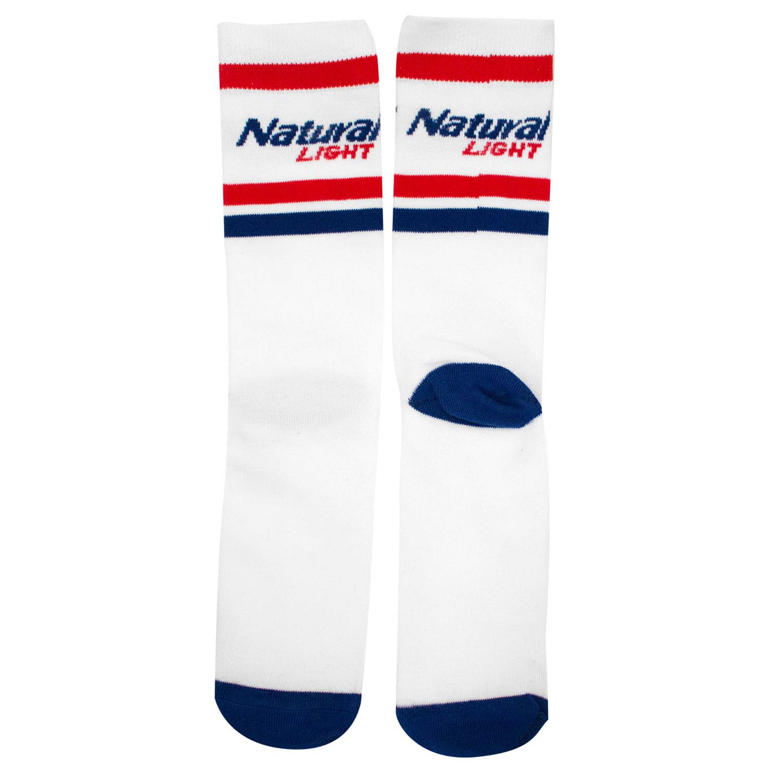 Natural Light White Socks
