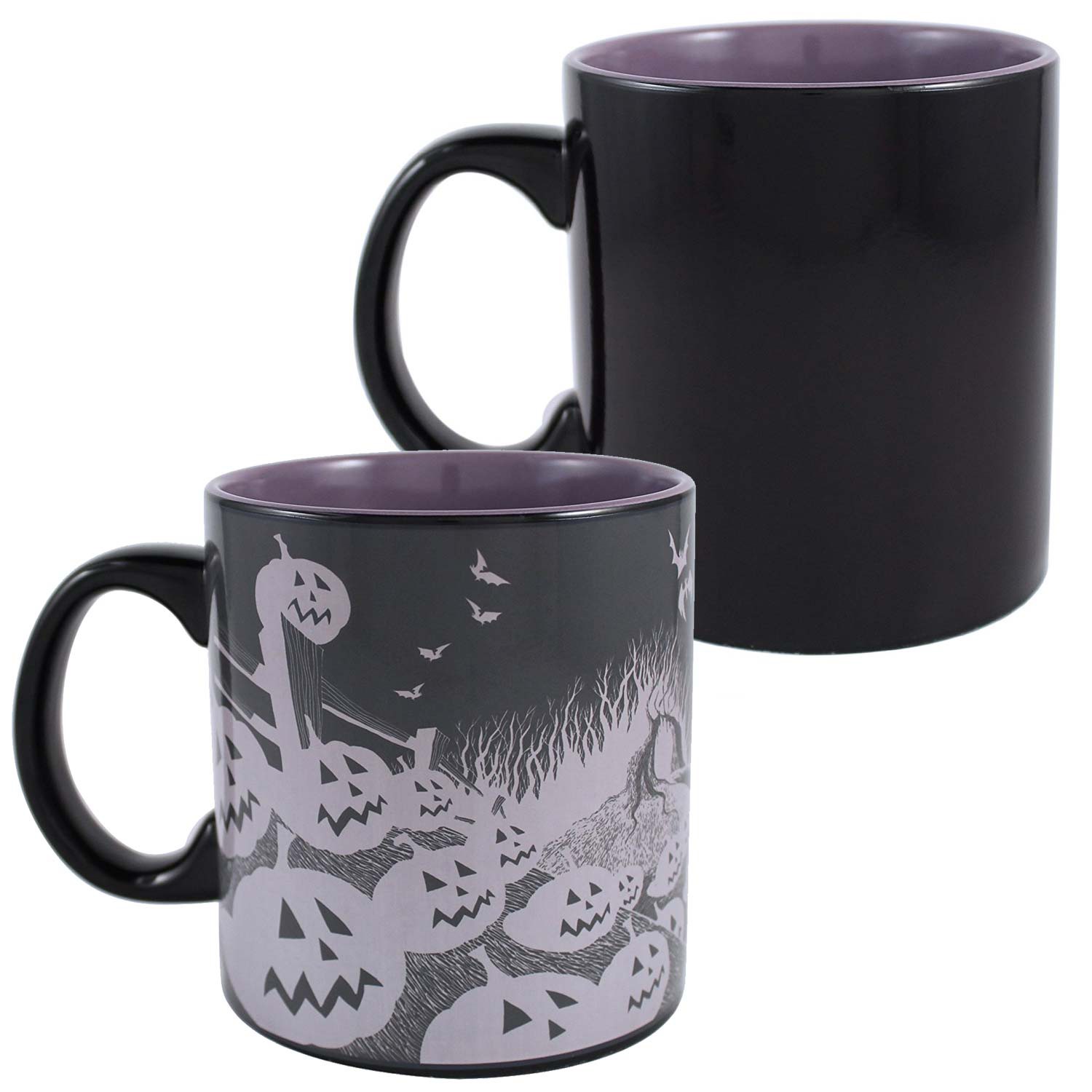 Nightmare Before Christmas Color Change 20oz Mug