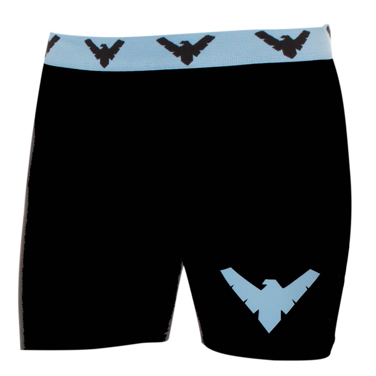 Nightwing Men's Black Boxer Briefs