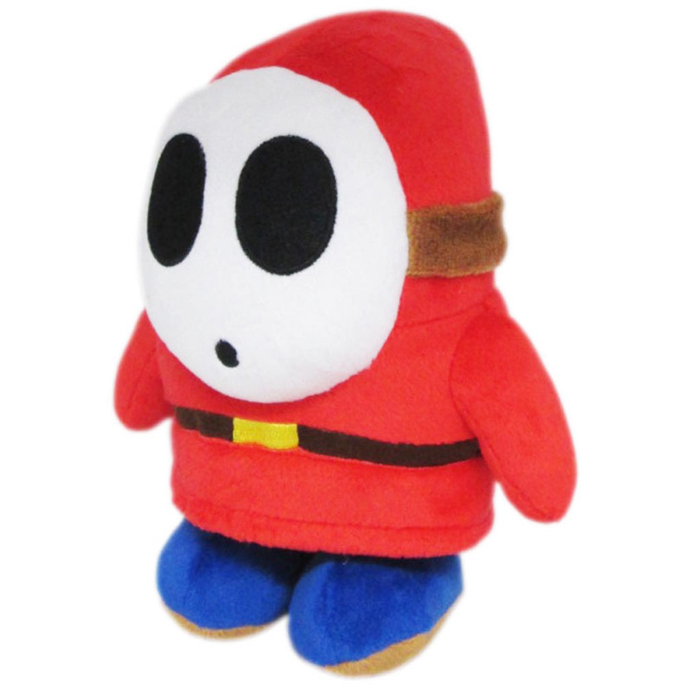 Nintendo Mario Bros. Shy Guy Plush Doll