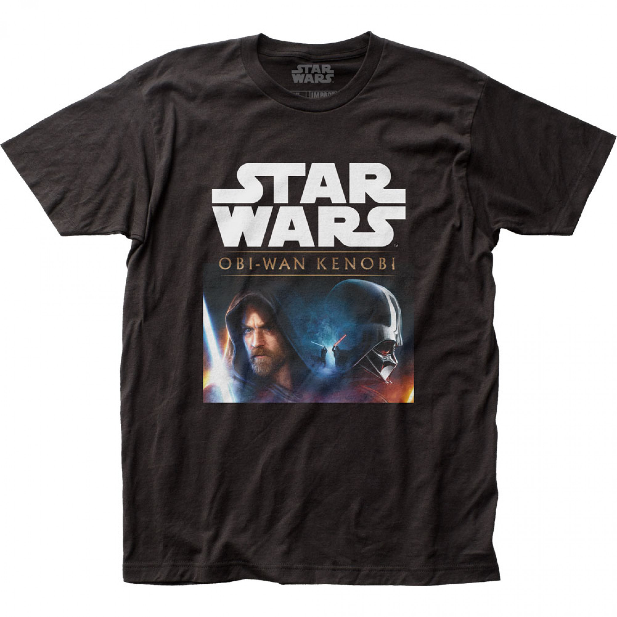 Star Wars Obi-Wan Kenobi Poster T-Shirt