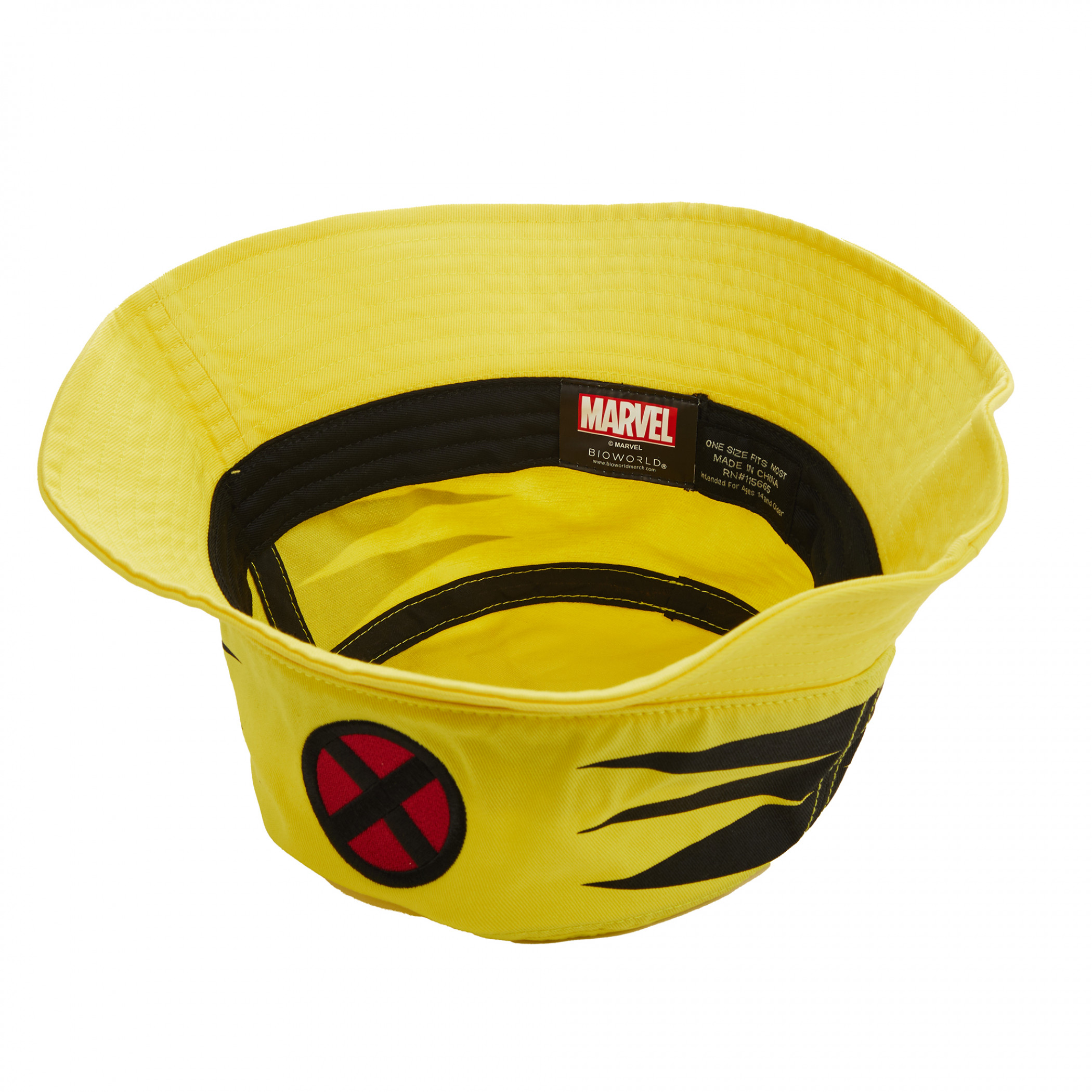 Wolverine Classic Pattern Bucket Hat