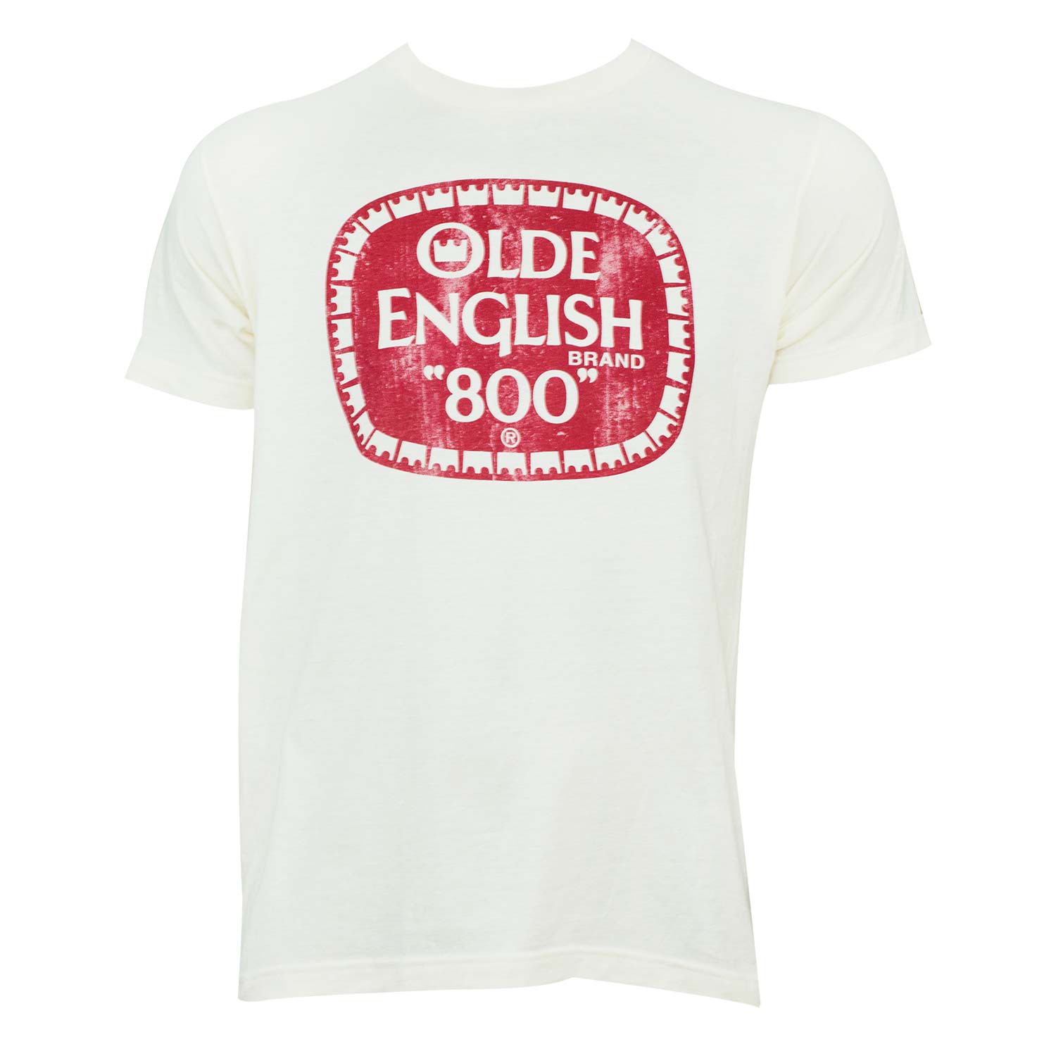 Olde English Off White Tee Shirt