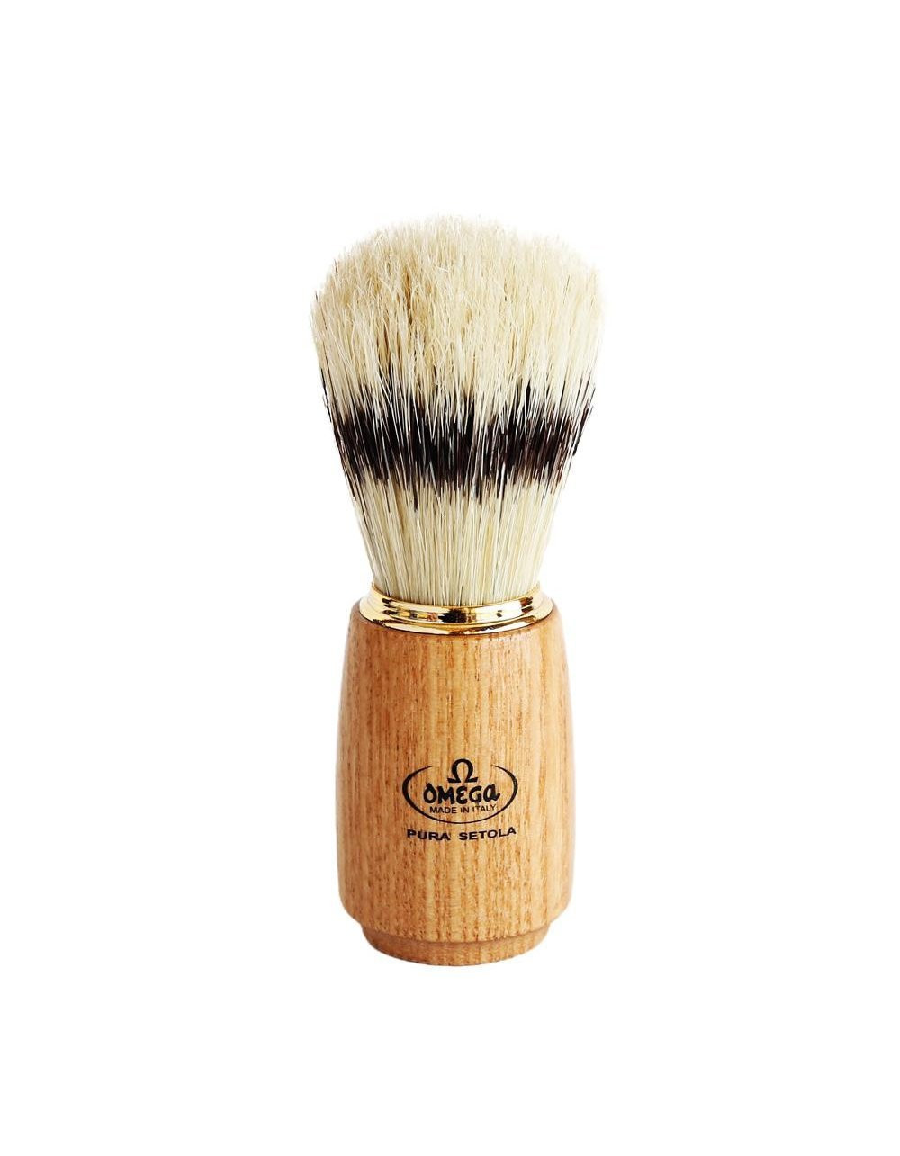 Product image 0 for Omega 11150 Boar Bristle Shaving Brush, Palisander Wood