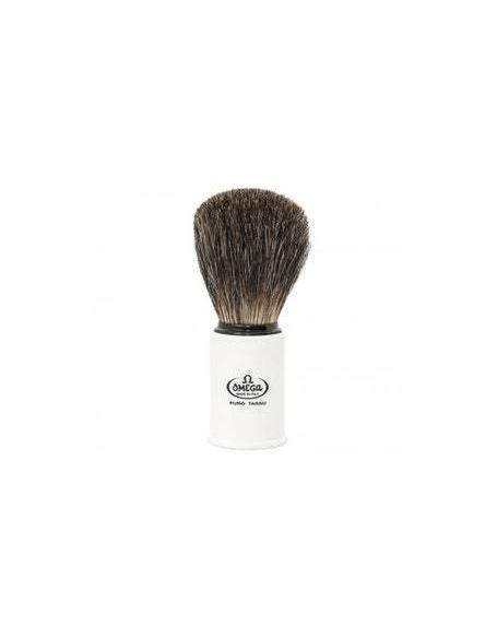 Product image 0 for Omega 13111 Shaving Brush, White