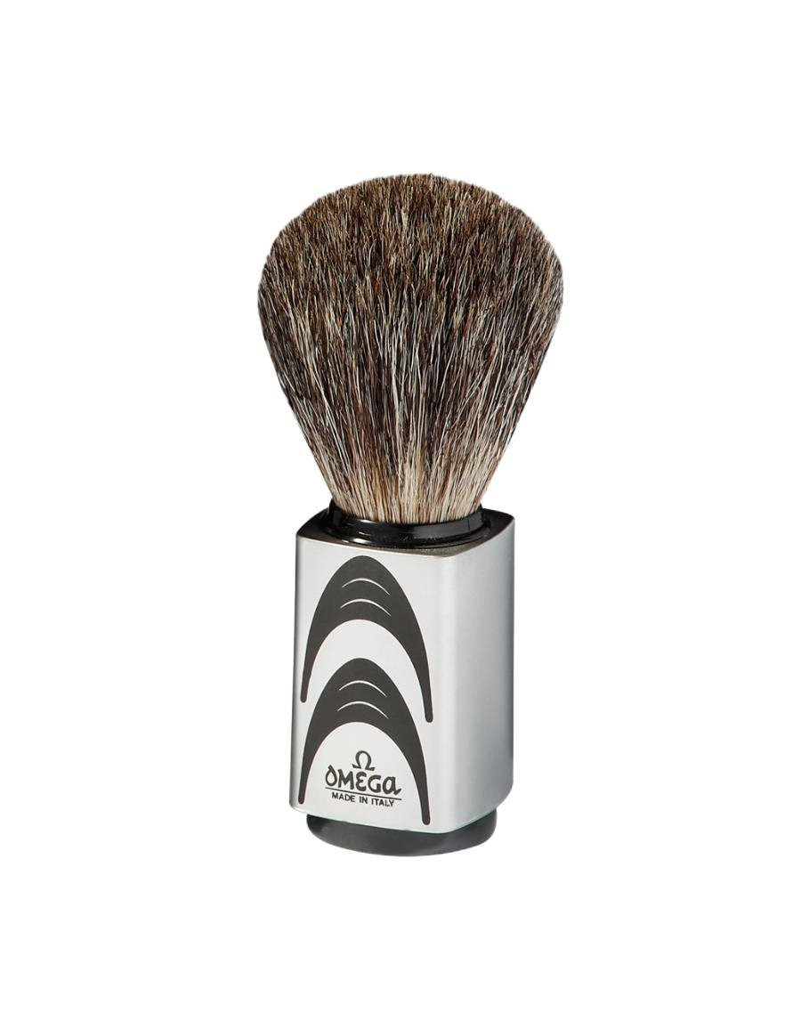 Product image 0 for Omega 6232 Black Badger Shaving Brush