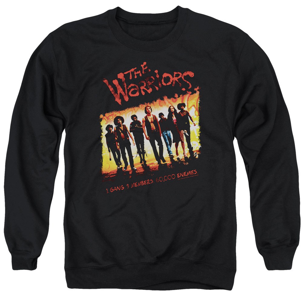 The Warriors Crewneck Sweatshirt