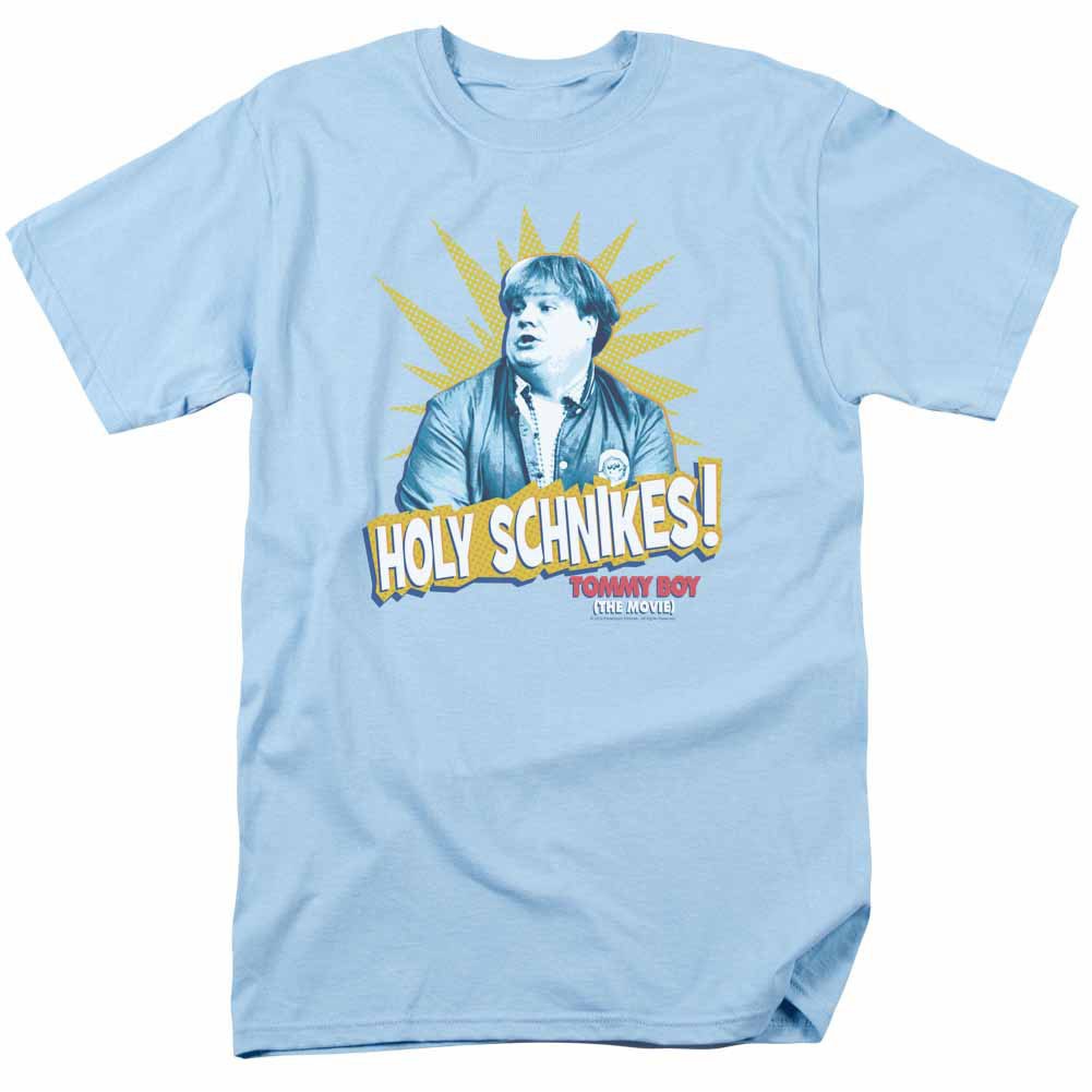 Tommy Boy Holy Schikes Blue T-Shirt