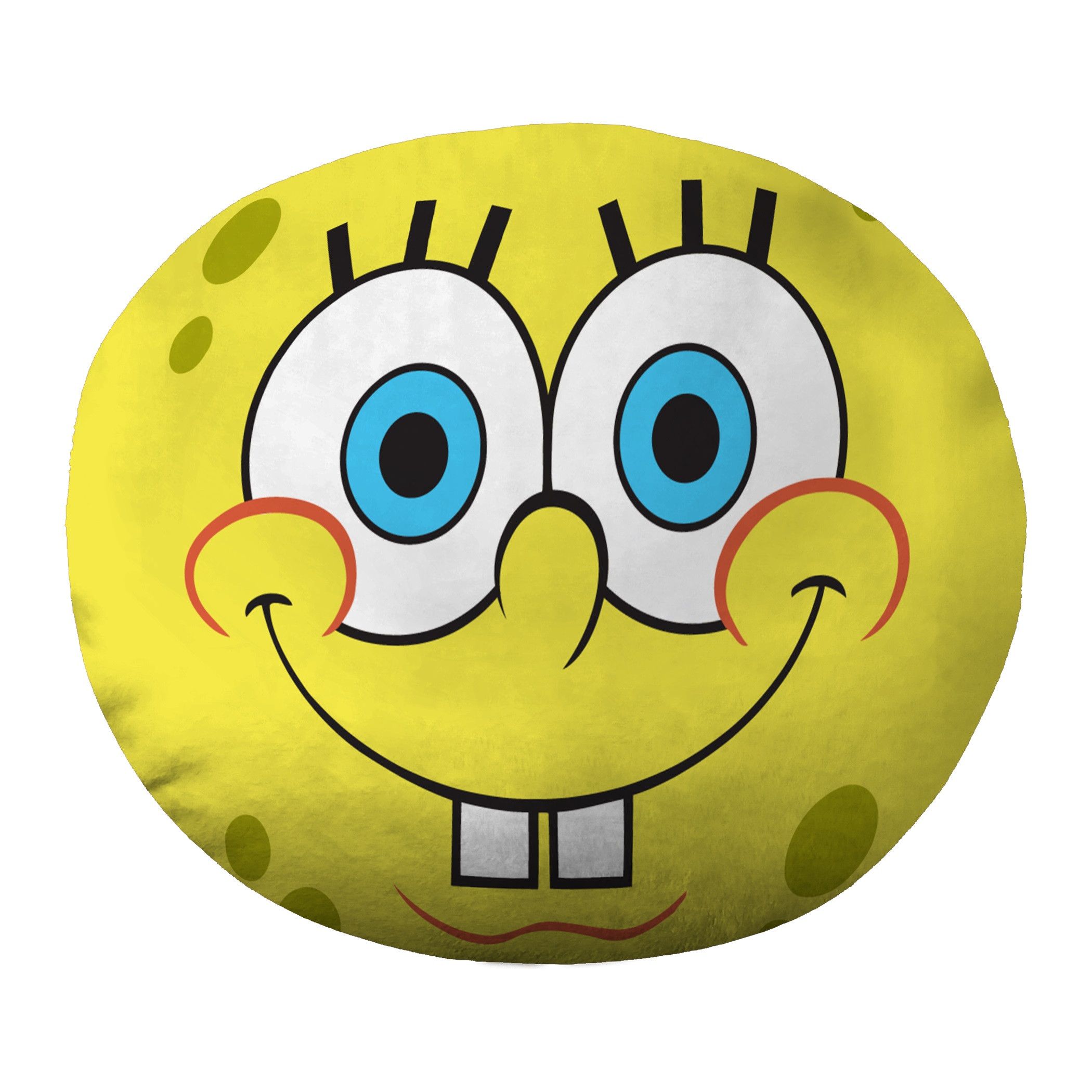 SpongeBob SquarePants 11" Round Cloud Pillow