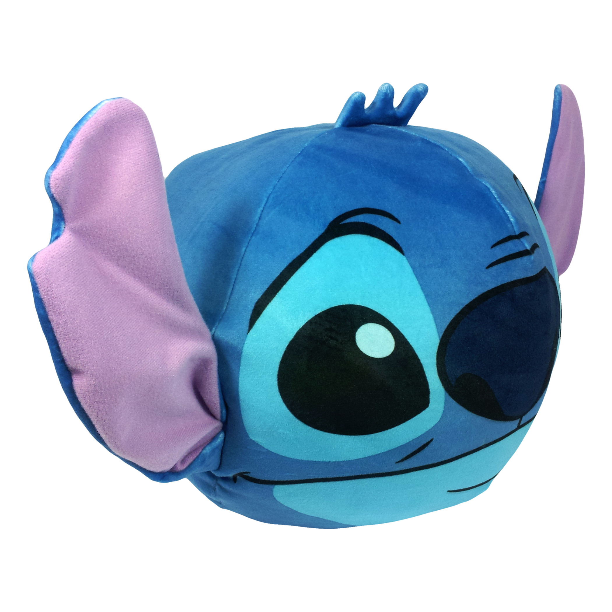 Disney Lilo and Stitch 11" Round Cloud Pillow