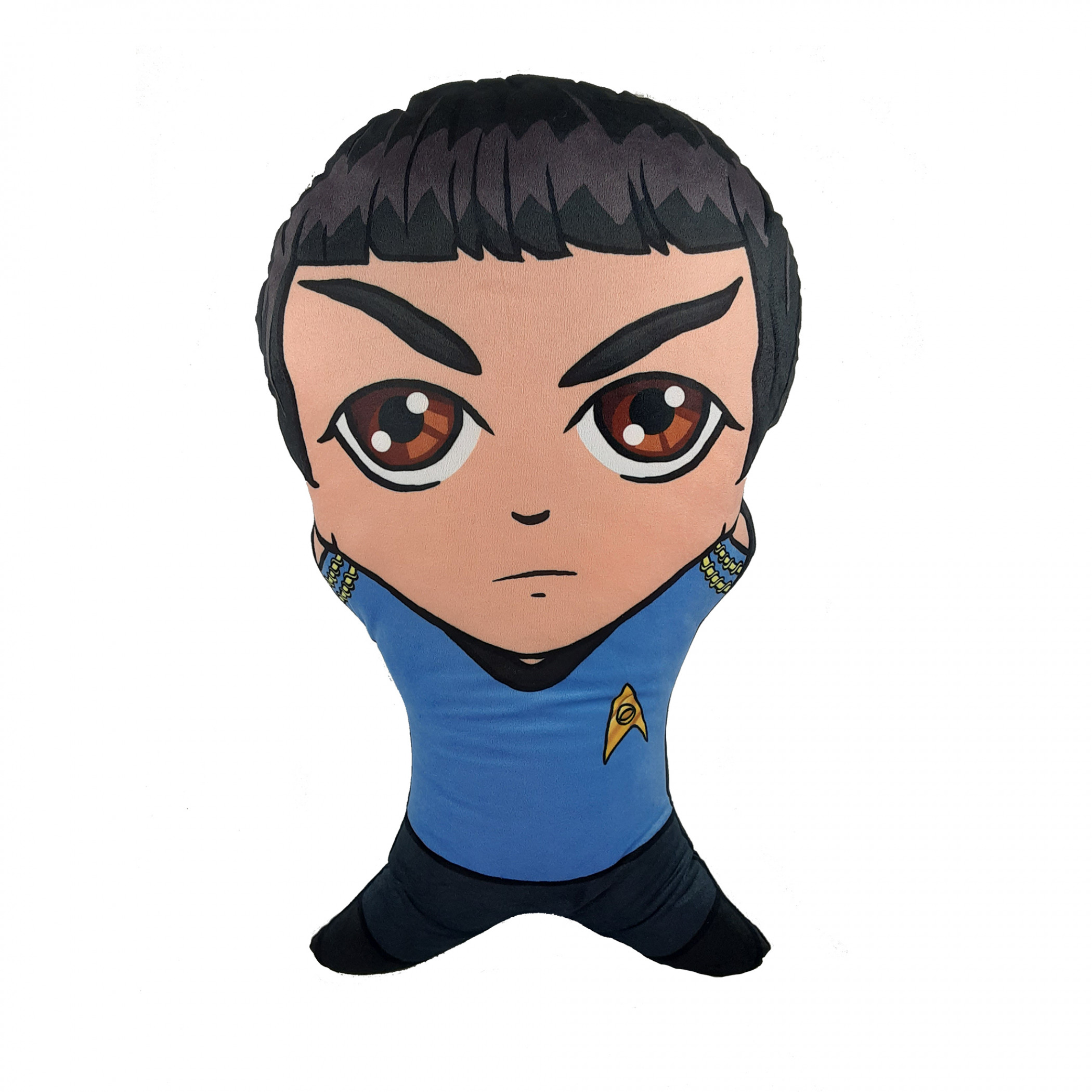 Star Trek Spock Character Pillow