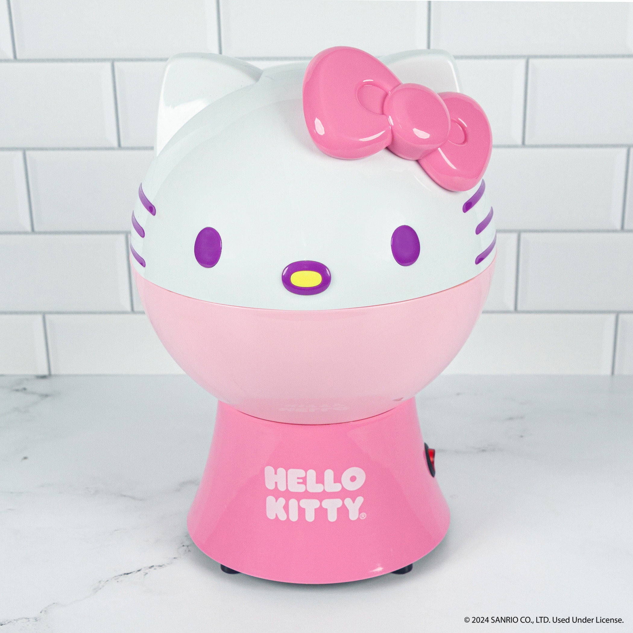 Hello Kitty Sanrio Popcorn Maker
