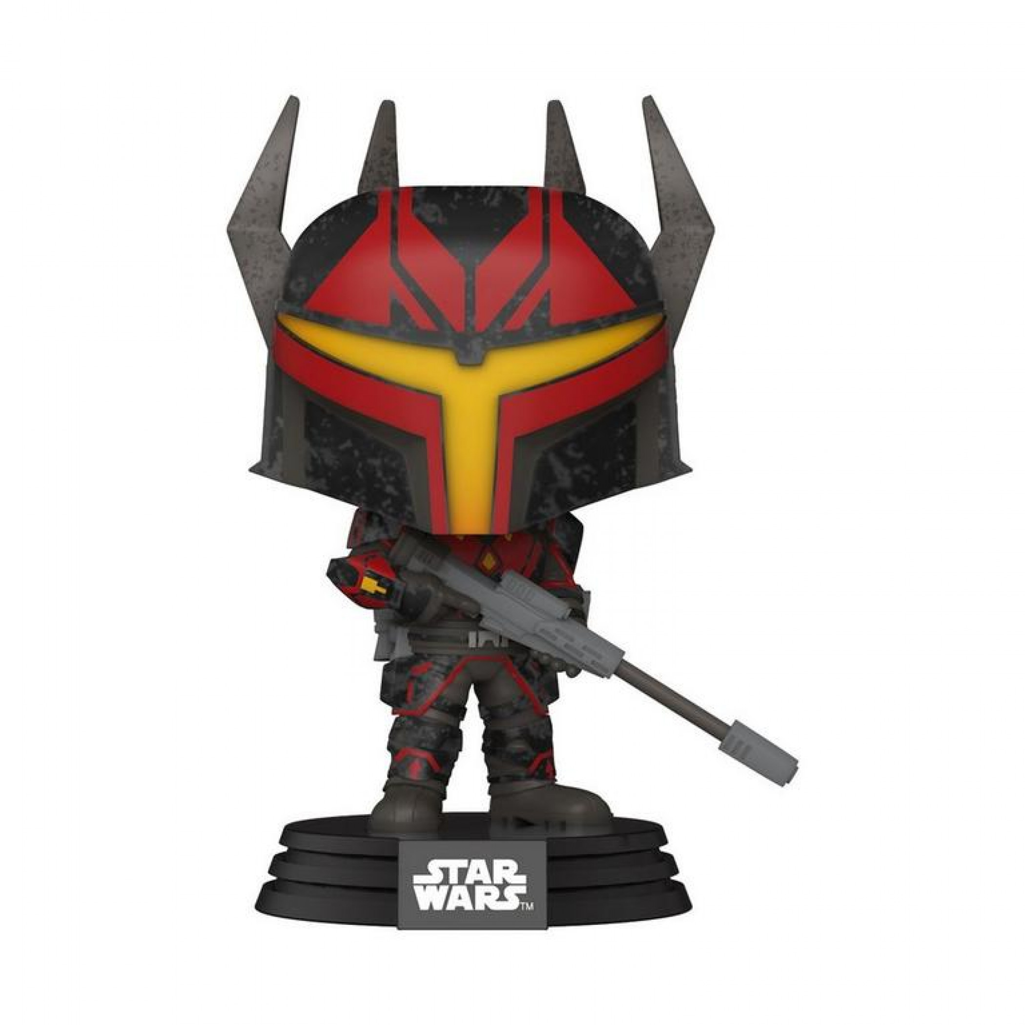 Star Wars Darth Maul's Captain Clone Wars Funko Pop! Vinyl Figure