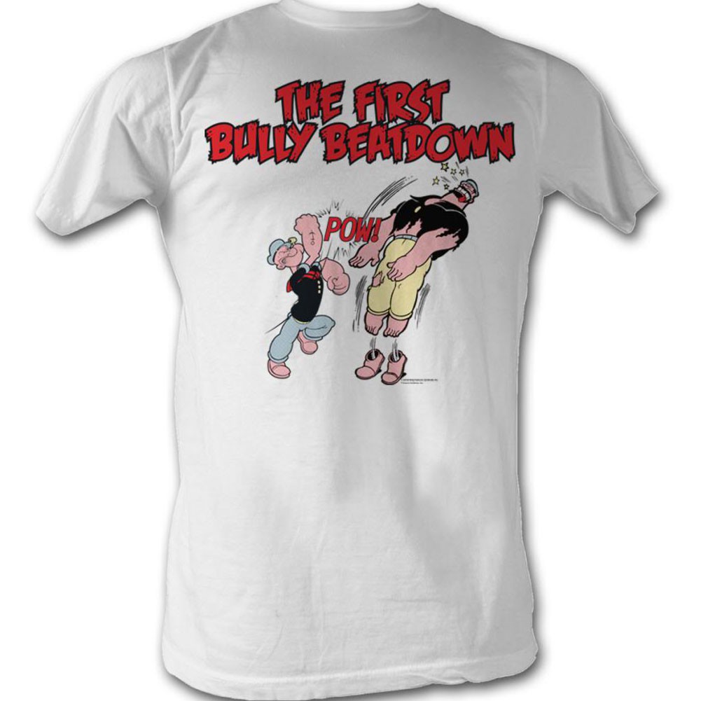 Popeye Eat It T-Shirt