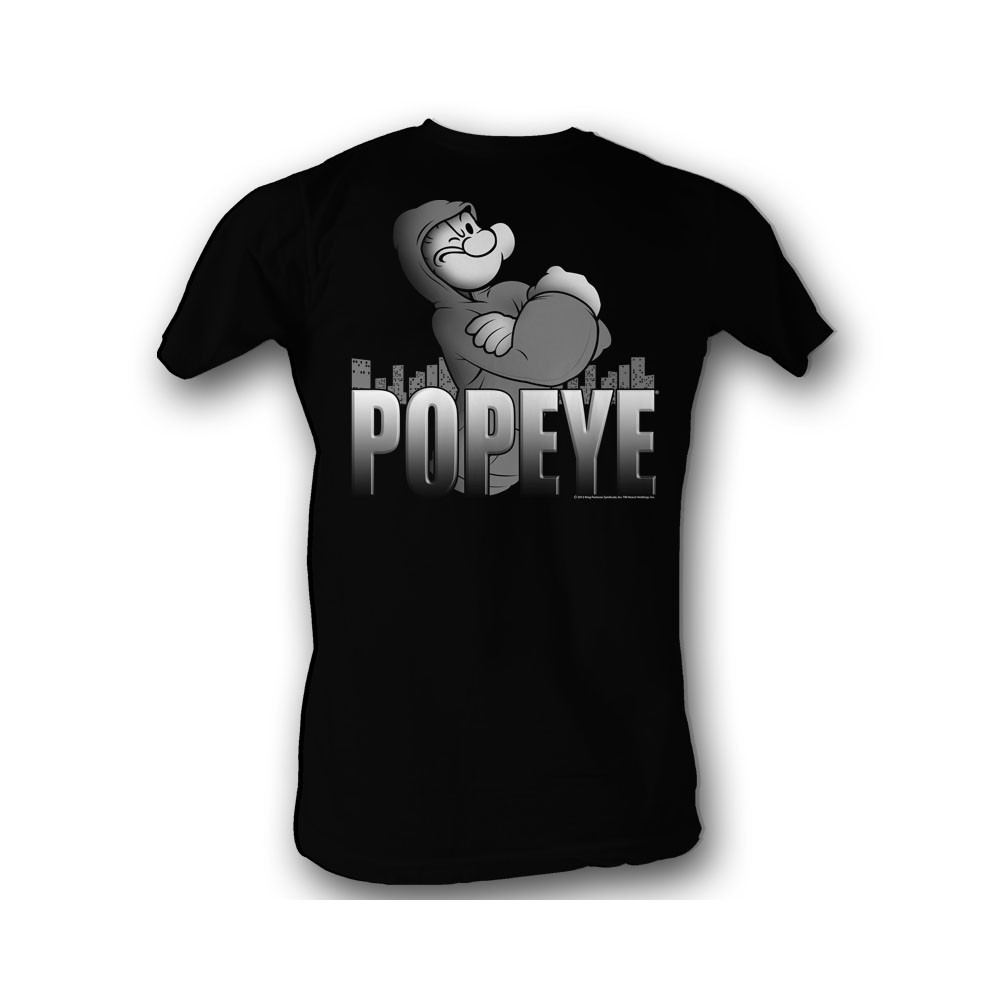 Popeye Hoodie Popeye T-Shirt