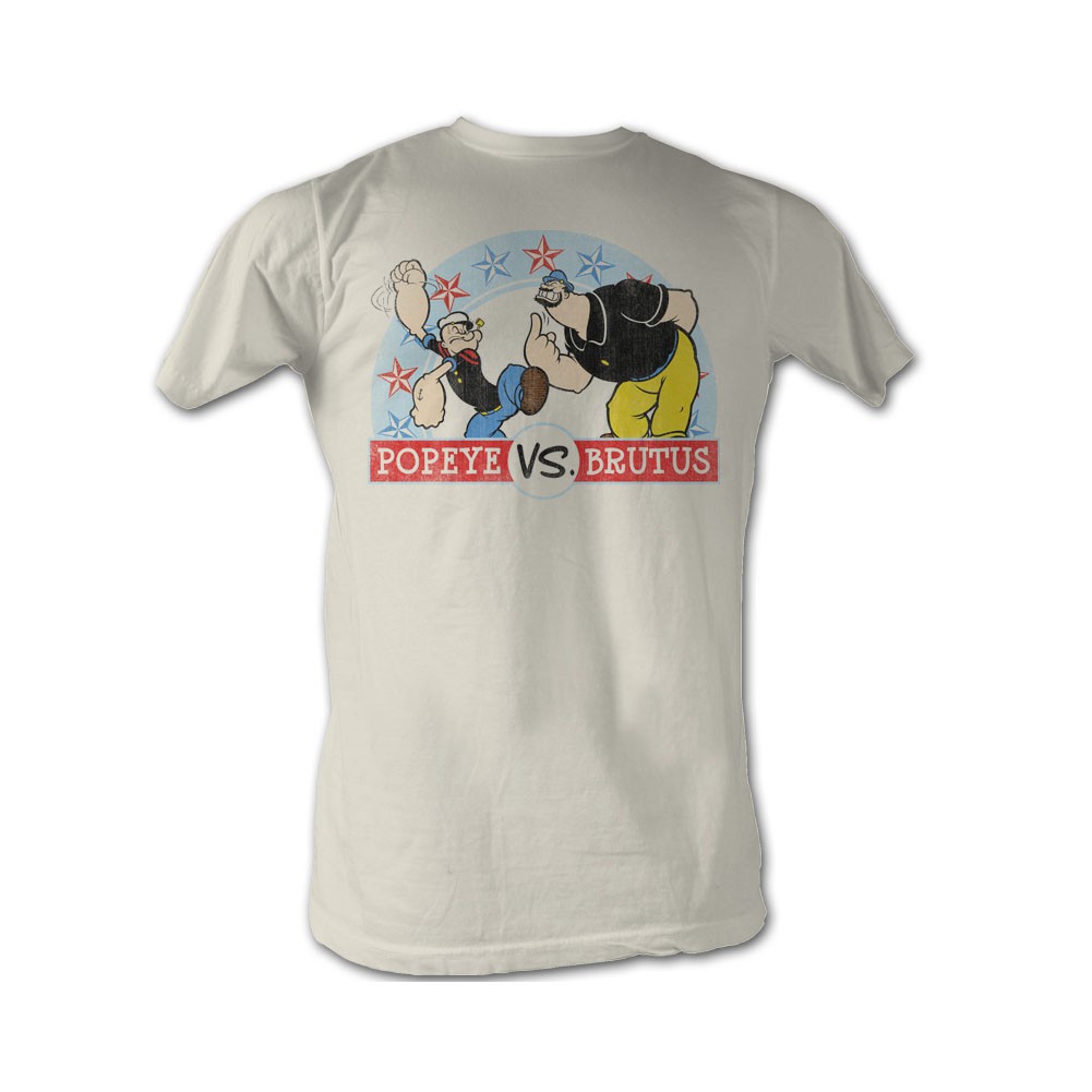 Popeye Vs T-Shirt