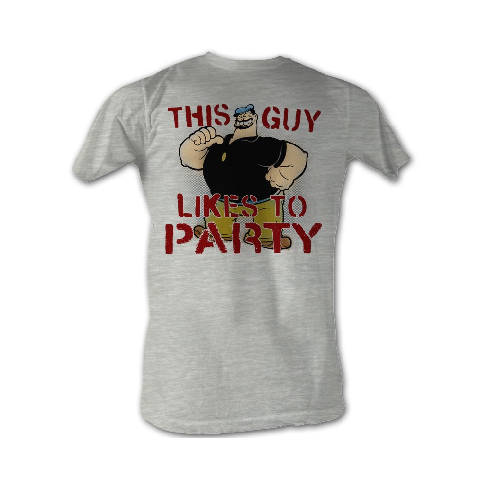 Popeye Partee T-Shirt
