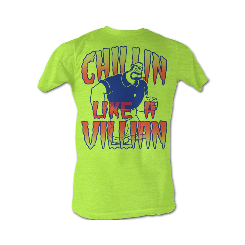 Popeye Chillin T-Shirt