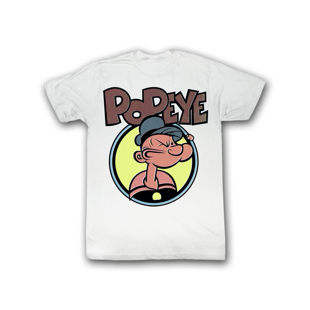Popeye Dots T-Shirt