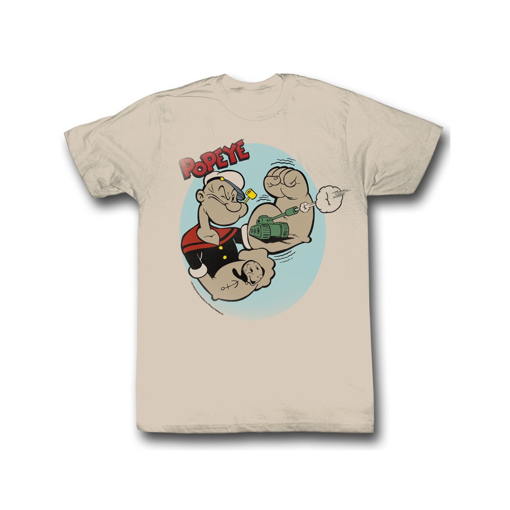Popeye Tattoos T-Shirt