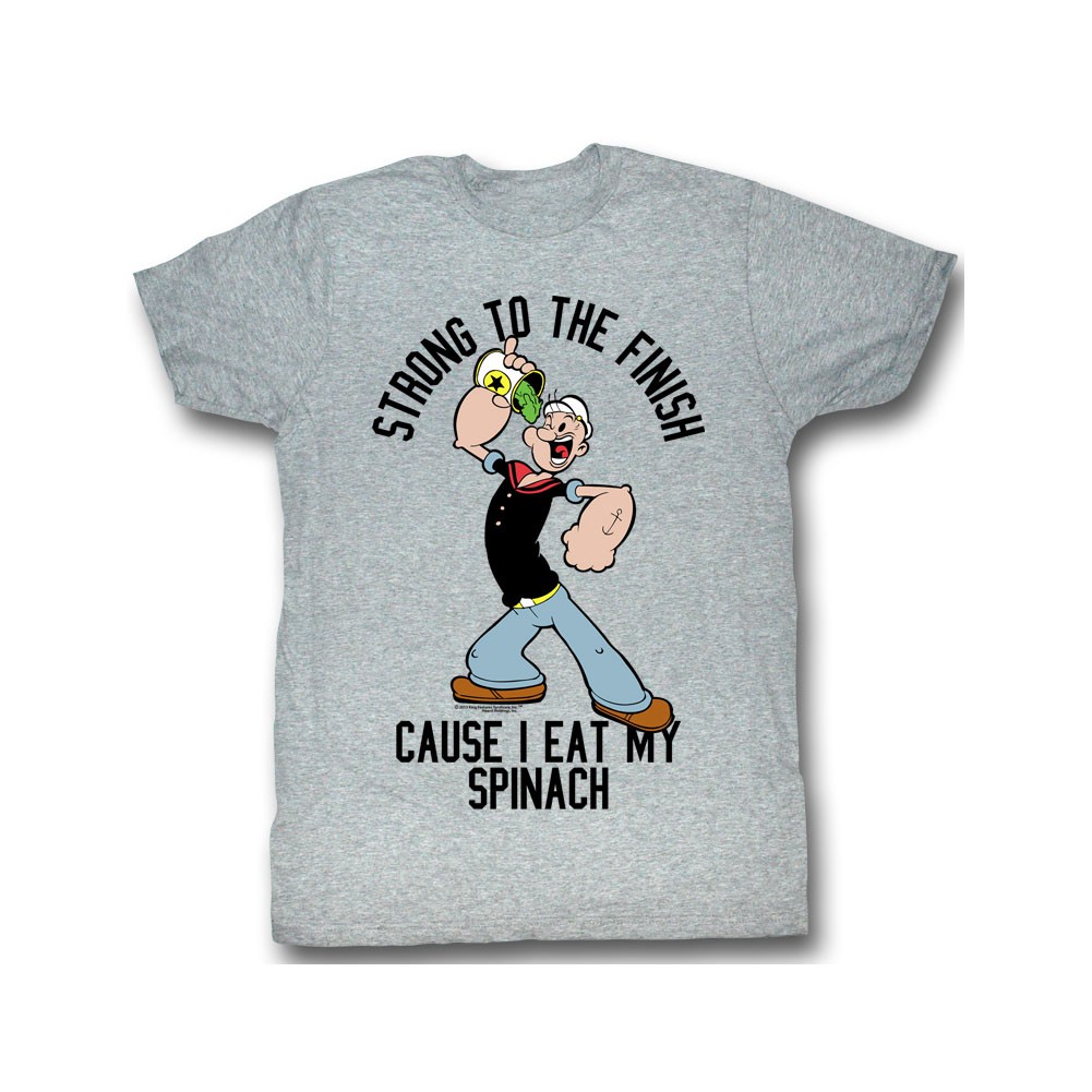 Popeye Strong T-Shirt