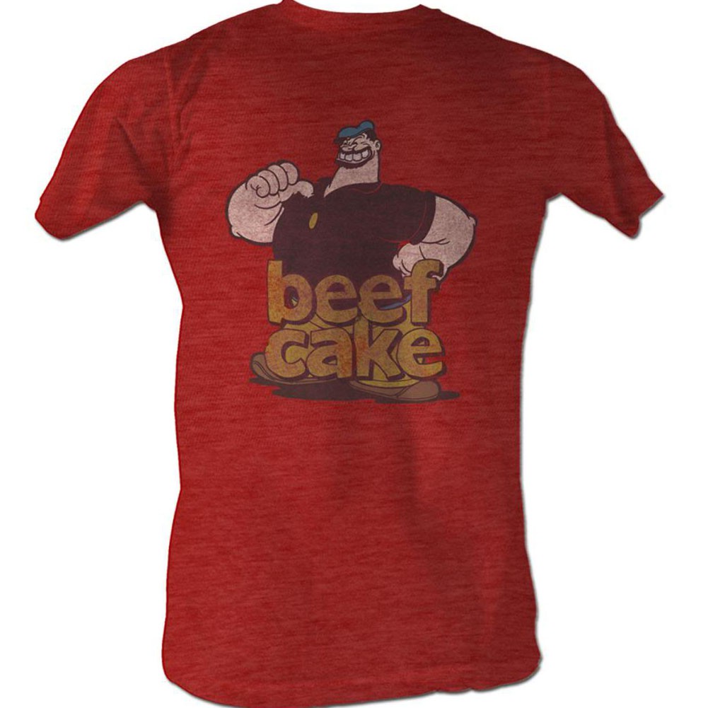 Popeye Beefcake T-Shirt