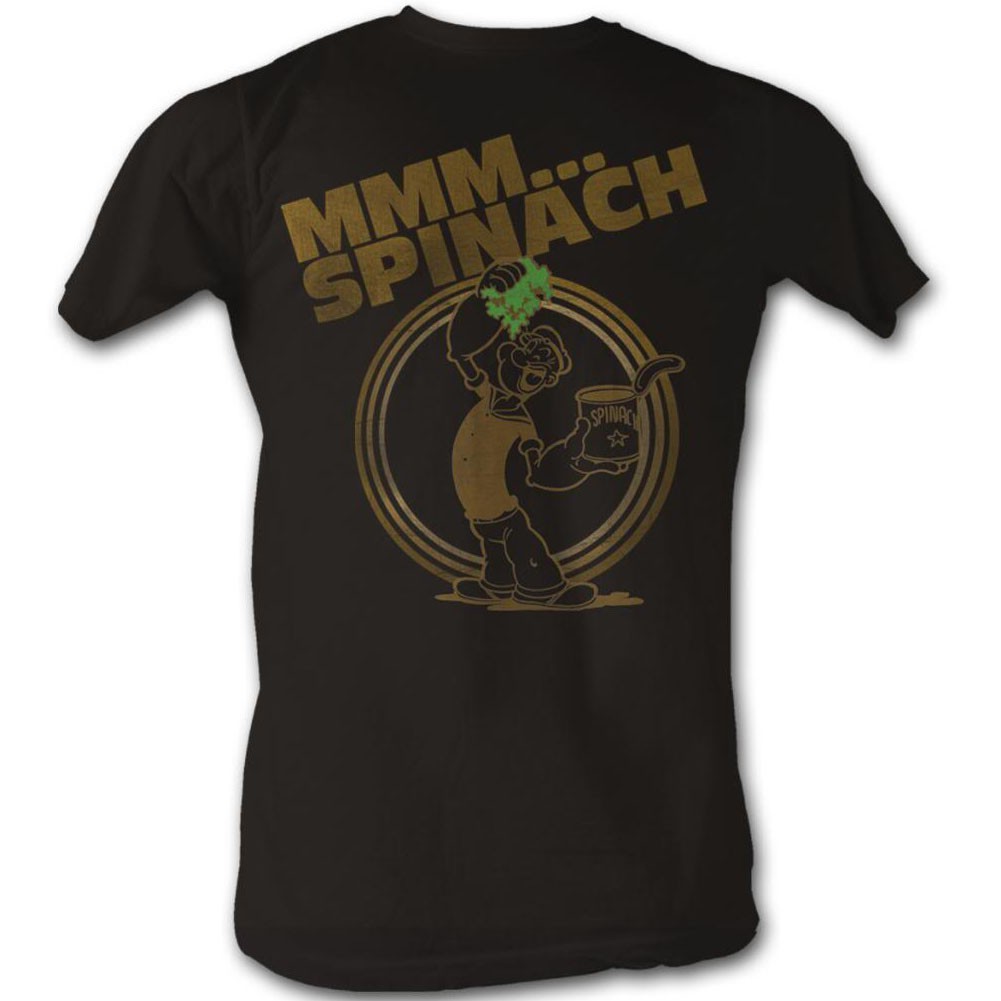 Popeye MmmSpinach T-Shirt