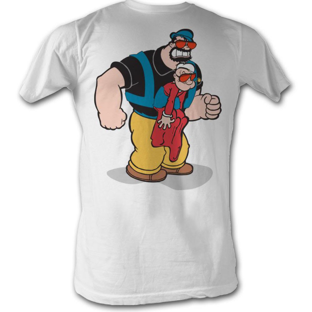 Popeye Pappa Brutus T-Shirt