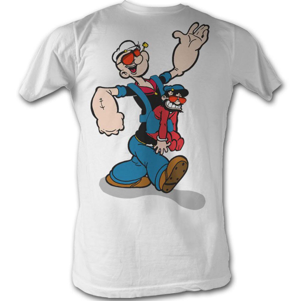 Popeye Pappa Popeye T-Shirt