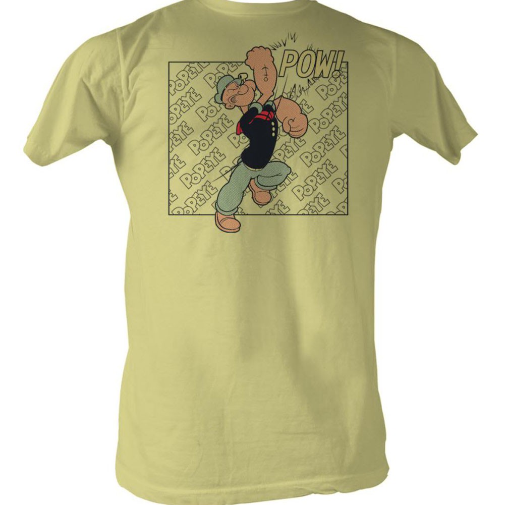 Popeye Poppow T-Shirt