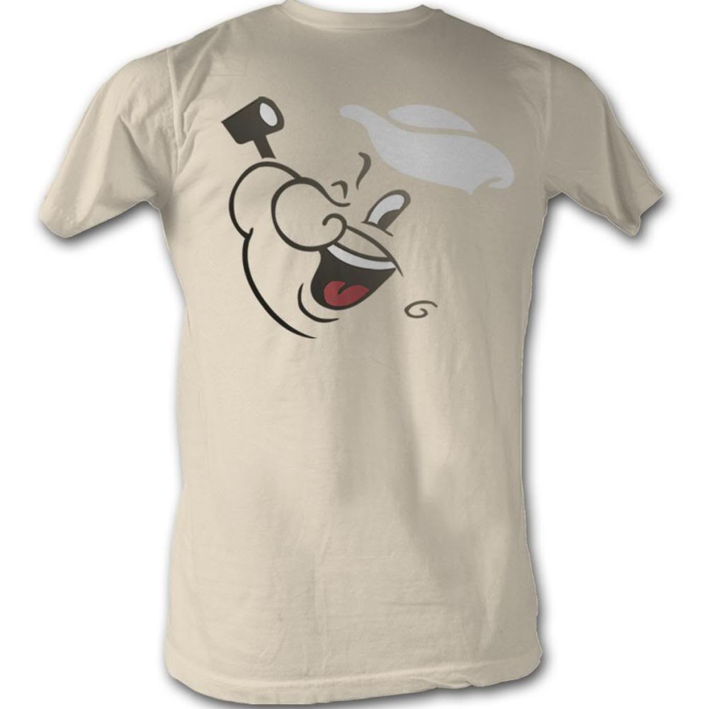 Popeye Popface T-Shirt