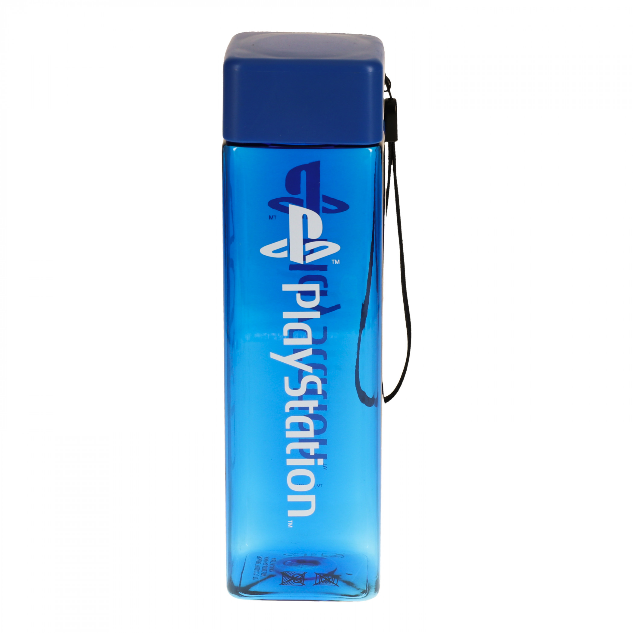 PlayStation Controller Buttons Rectangular 500ML Water Bottle