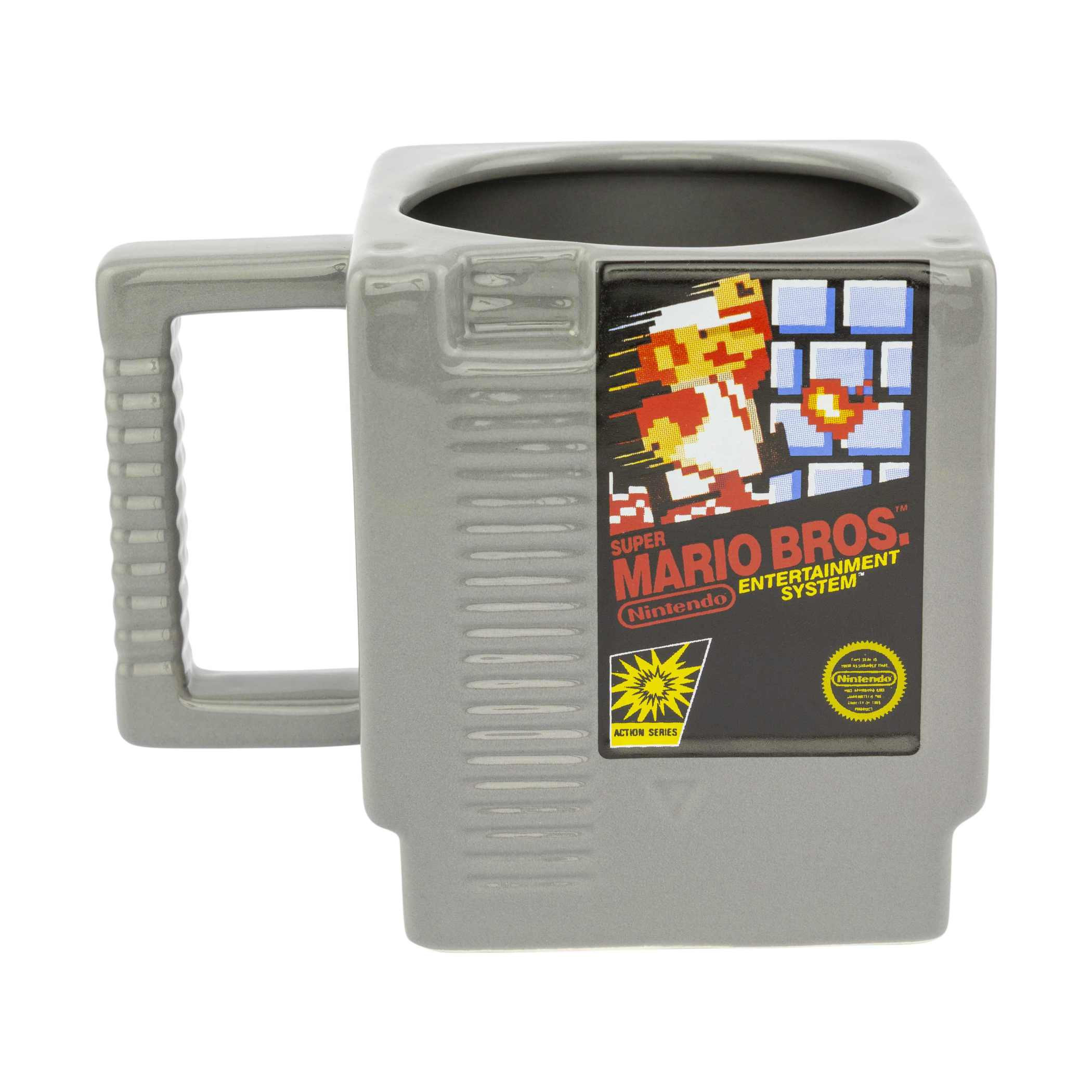 Super Mario Bros. Cartridge Mug