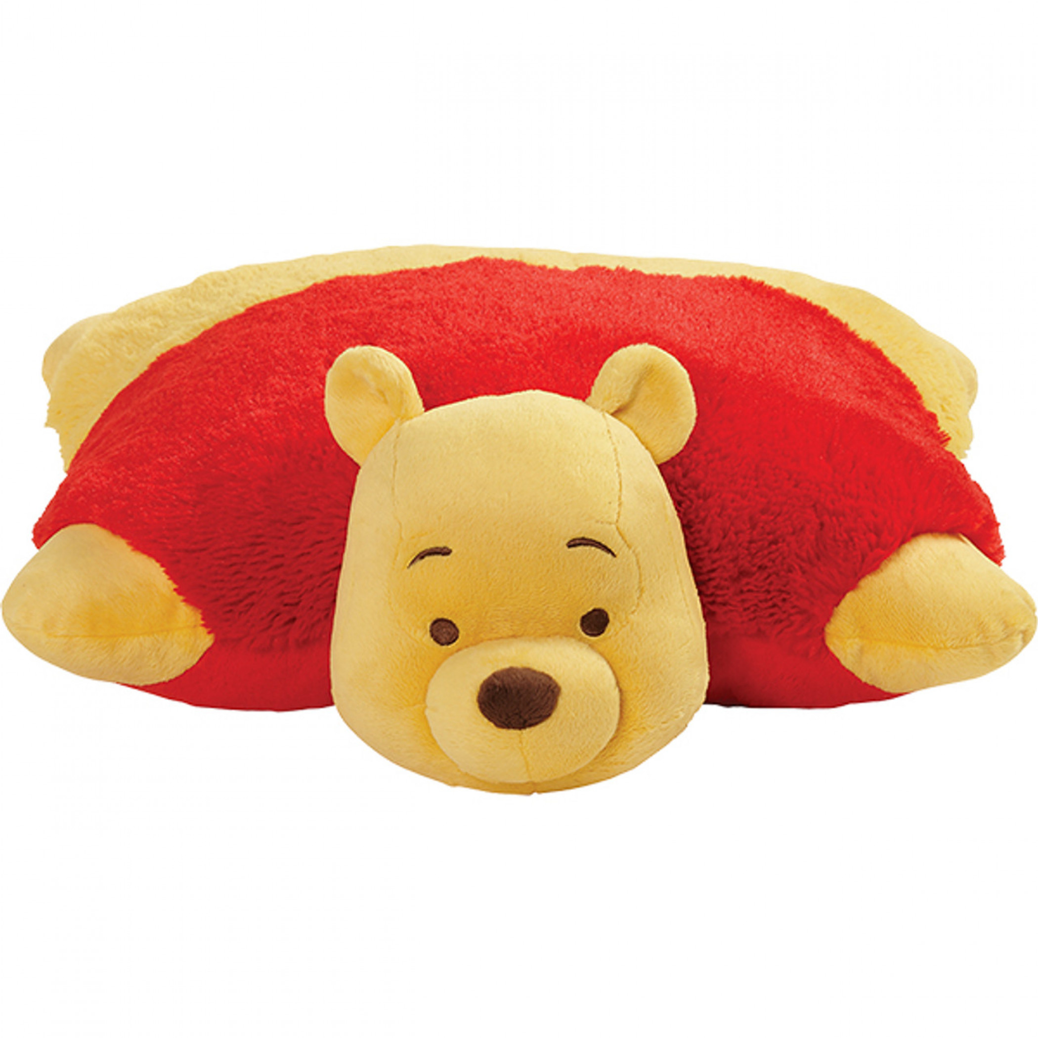 Winnie the Pooh Bear Pillow Pet Stuffed Animal Plush Toy