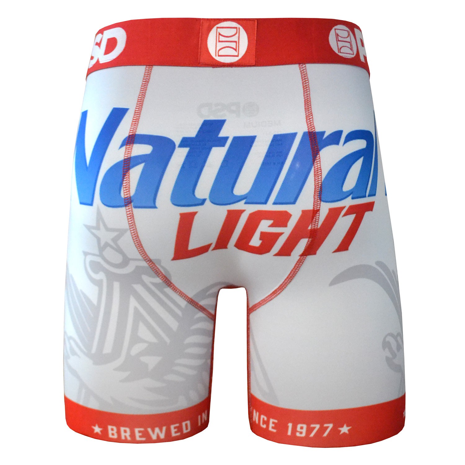 Shinesty Natty Daddy Boxer Briefs