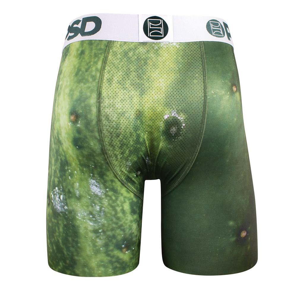 Rick And Morty Pickle Rick Boxer Briefs - BoxLunch Exclusive
