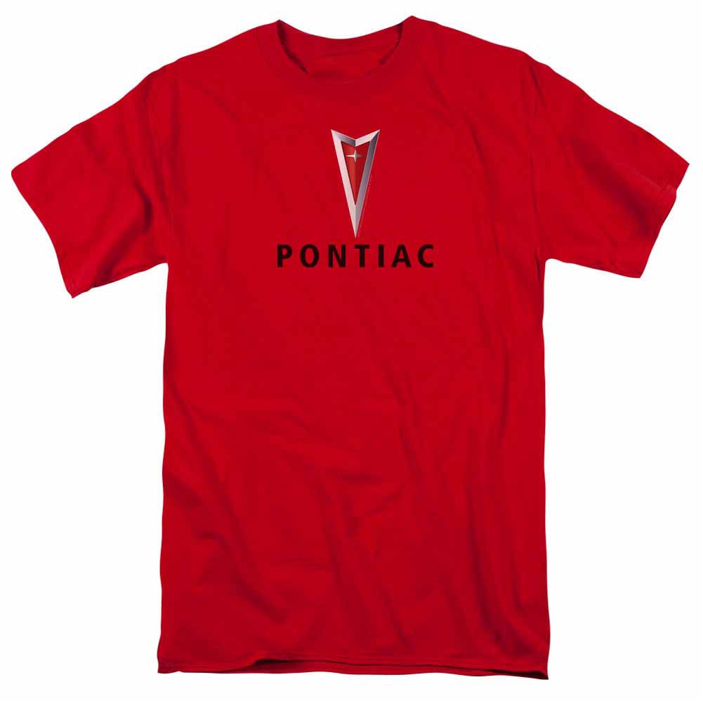 Pontiac Red Pontiac Racing Women's T-Shirt main image 0