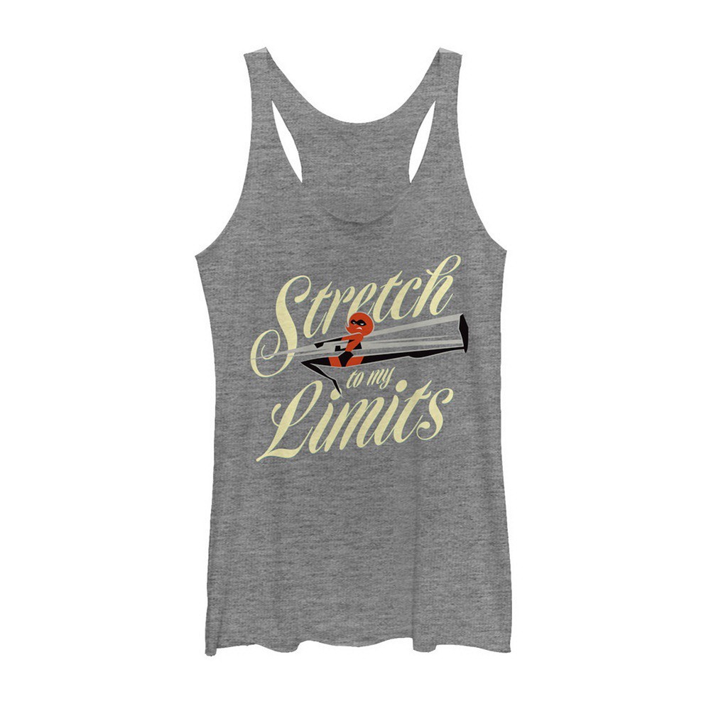 The Incredibles 2 Stretch To My Limits Women's Tank Top
